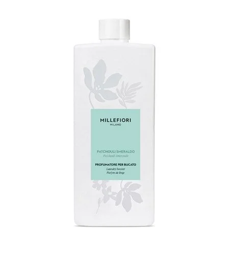 Patchouli Smeraldo Wäscheparfüm 250 ml
