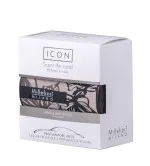 Icon Textil Floral Vanilla and Wood Duft für das Auto Millefiori Icon Textil Floral Vanilla and Wood vůně do auta