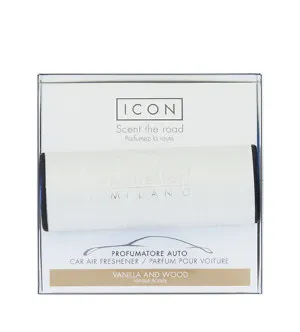 Millefiori Icon Urban Vanilla & Wood Autoduft
