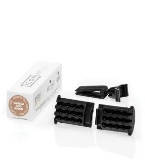 Millefiori Icon Vanilla & Wood Nachfüllpackung für das Auto