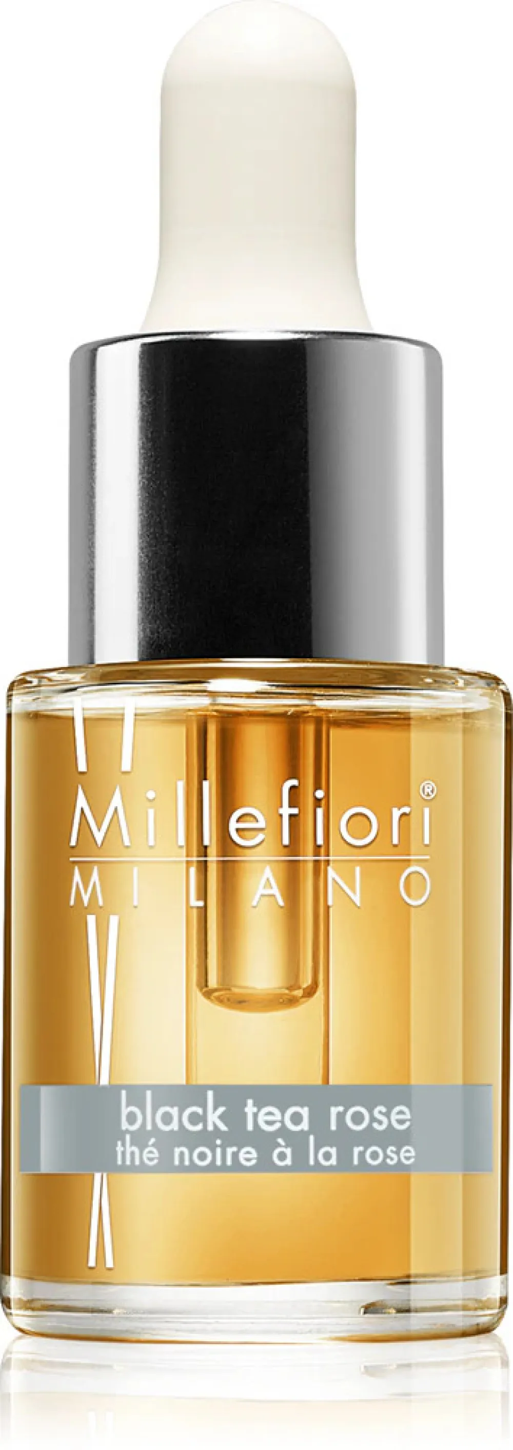 Milano Black Tea Rose Aromaöl 15 ml