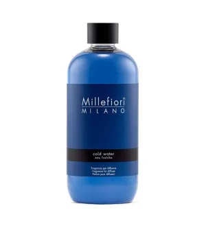 Millefiori Milano Cold Water Nachfüllung für Aromadiffusoren 500 ml
