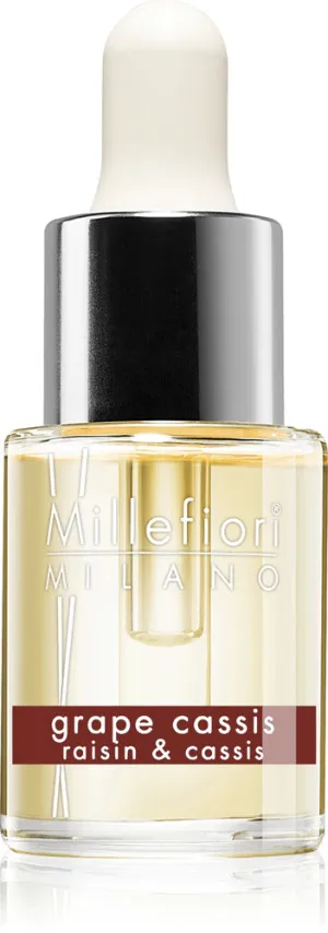 Millefiori Milano Grape Cassis Aromaöl für Männer