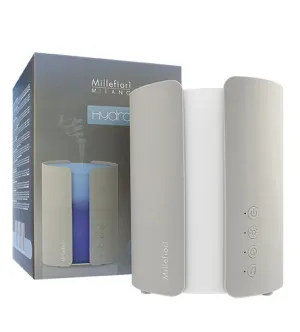 Millefiori Milano Hydro Plus Ultraschall-Diffusor mit Bluetooth-Lautsprecher