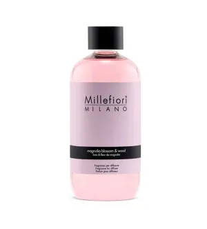 Millefiori Milano Magnolia Blossom & Wood Nachfüllung für Diffusor 250 ml