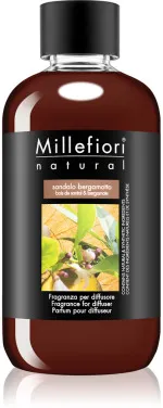 Milano Sandalo Bergamotto Nachfüllung für Aromadiffusoren 500 ml