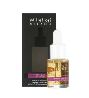 Millefiori Milano Volcanic Purple Aromaöl 15 ml