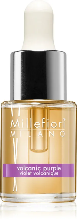 Millefiori Milano Volcanic Purple Aromaöl für Männer