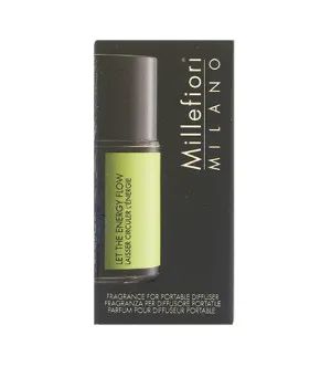 Millefiori Moveo Let The Energy Flow Diffusor-Nachfüllung 15 ml