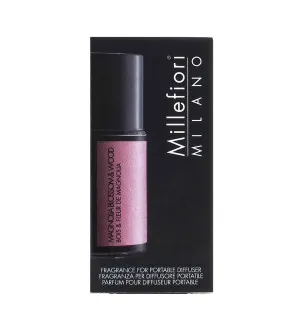 Millefiori Moveo Magnolia Blossom & Wood Nachfüllung für Diffuser 15 ml