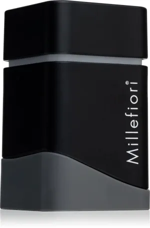 Millefiori Moveo Mini kompakter Duftdiffusor schwarz