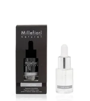 Millefiori Natural Cold Water Duftöl 15 ml