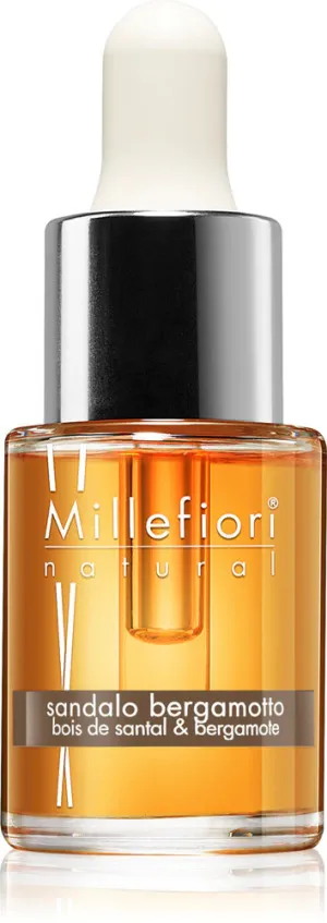 Millefiori Natural Sandalo Bergamotto Duftöl für Männer