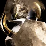 Million Gold For Her 50 ml + EDP MINI Eau de Parfum für Damen 10 ml