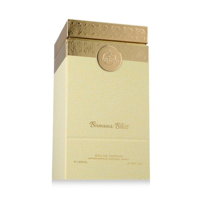 Banana Bliss Eau de Parfum Unisex 100 ml