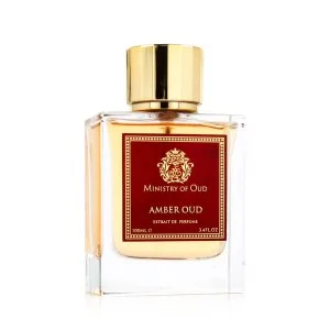 Ministry Of Oud Amber Oud Parfümextrakt Unisex