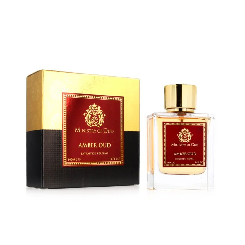 Amber Oud Parfümextrakt Unisex 100 ml