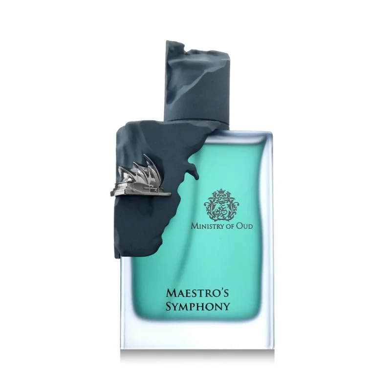 Maestro’s Symphony Eau de Parfum Unisex 100 ml