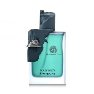Ministry Of Oud Maestro’s Symphony Eau de Parfum Unisex