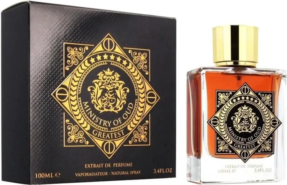 Greatest Parfumextrakt Unisex 100 ml