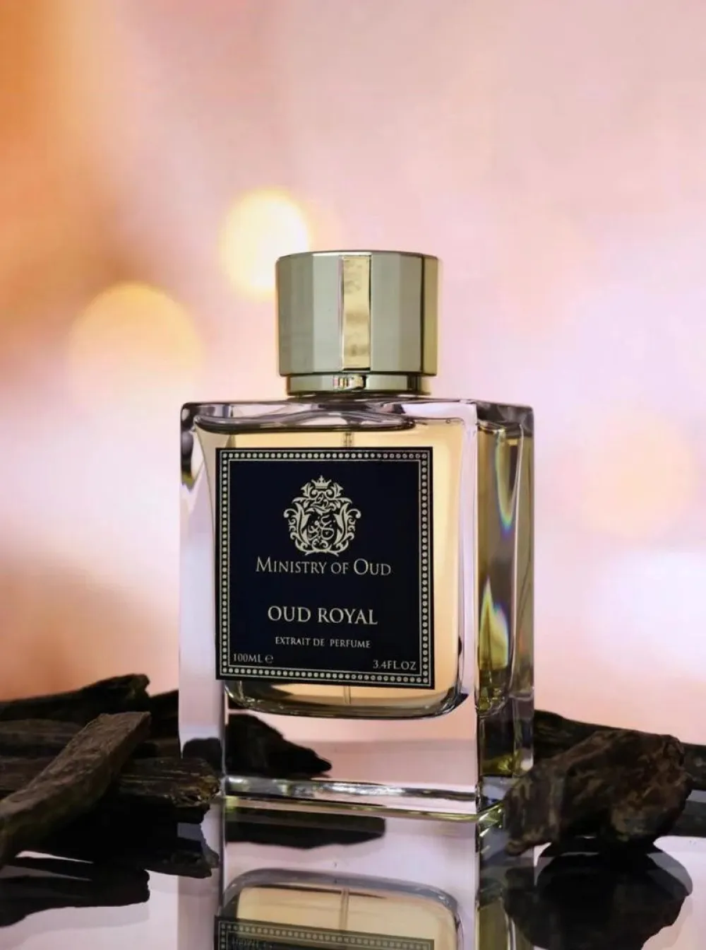 Oud Royal Parfümextrakt für Herren 100 ml