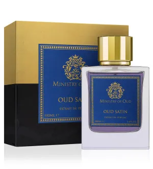 Ministry Of Oud Oud Satin Parfümextrakt Unisex 100 ml