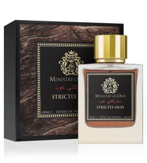 Ministry Of Oud Strictly Oud Parfümextrakt Unisex 100 ml