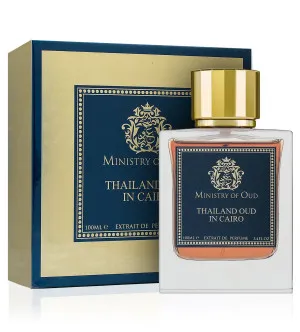 Ministry Of Oud Thailand Oud In Cairo Parfümextrakt Unisex 100 ml
