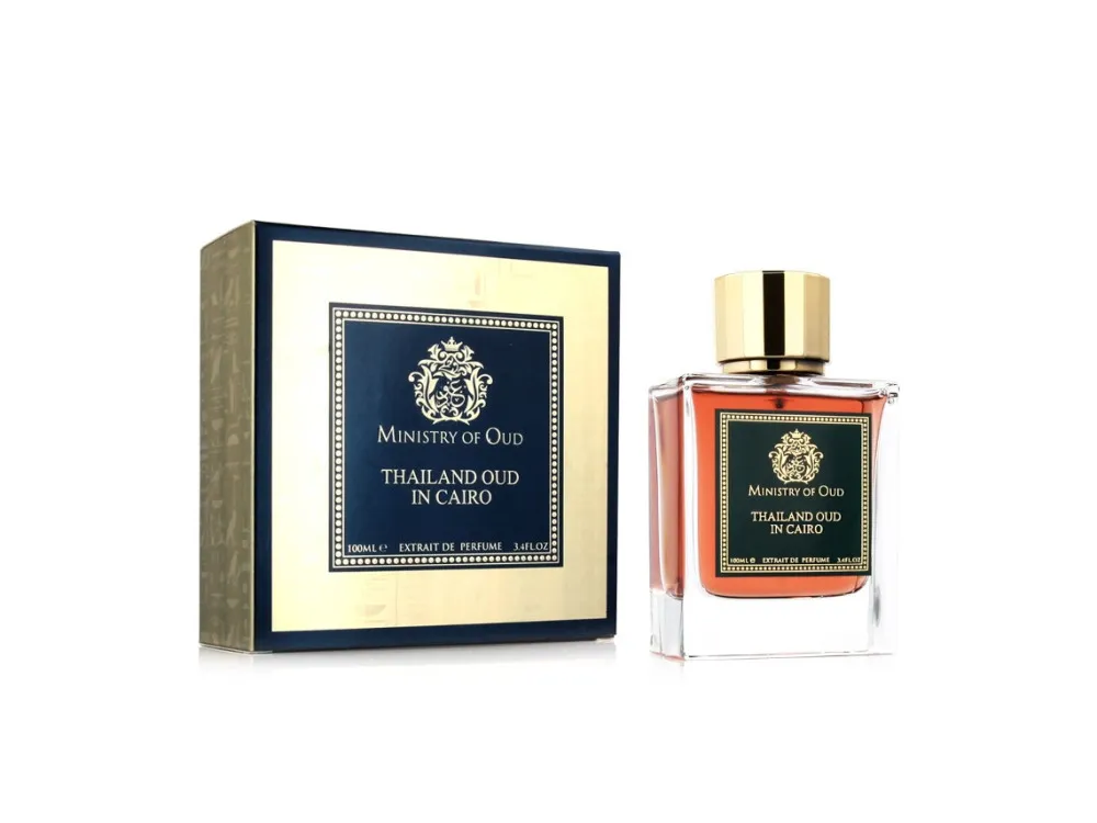 Thailand Oud In Cairo Parfümextrakt Unisex 100 ml