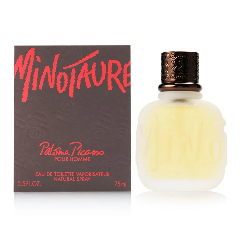 Minotaure Pour Homme Eau de Toilette für Herren 75 ml