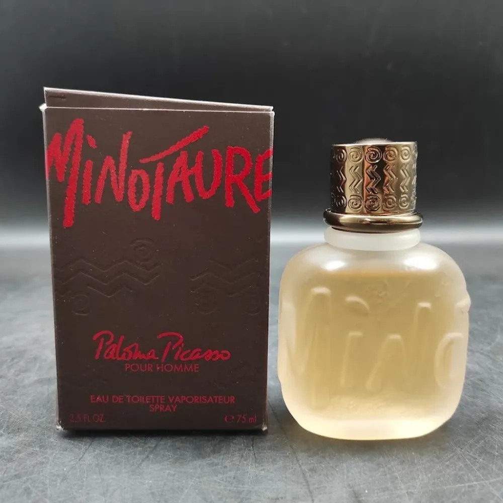 Minotaure Pour Homme Eau de Toilette für Herren 75 ml