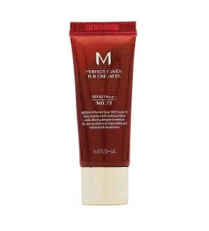 Missha Perfect Cover BB-Creme LSF 42 PA+++ 23 Natural Beige