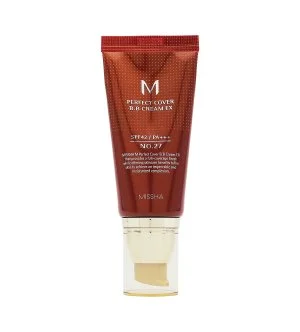 Missha Perfect Cover BB-Creme LSF 42 PA+++ 27 Honey Beige