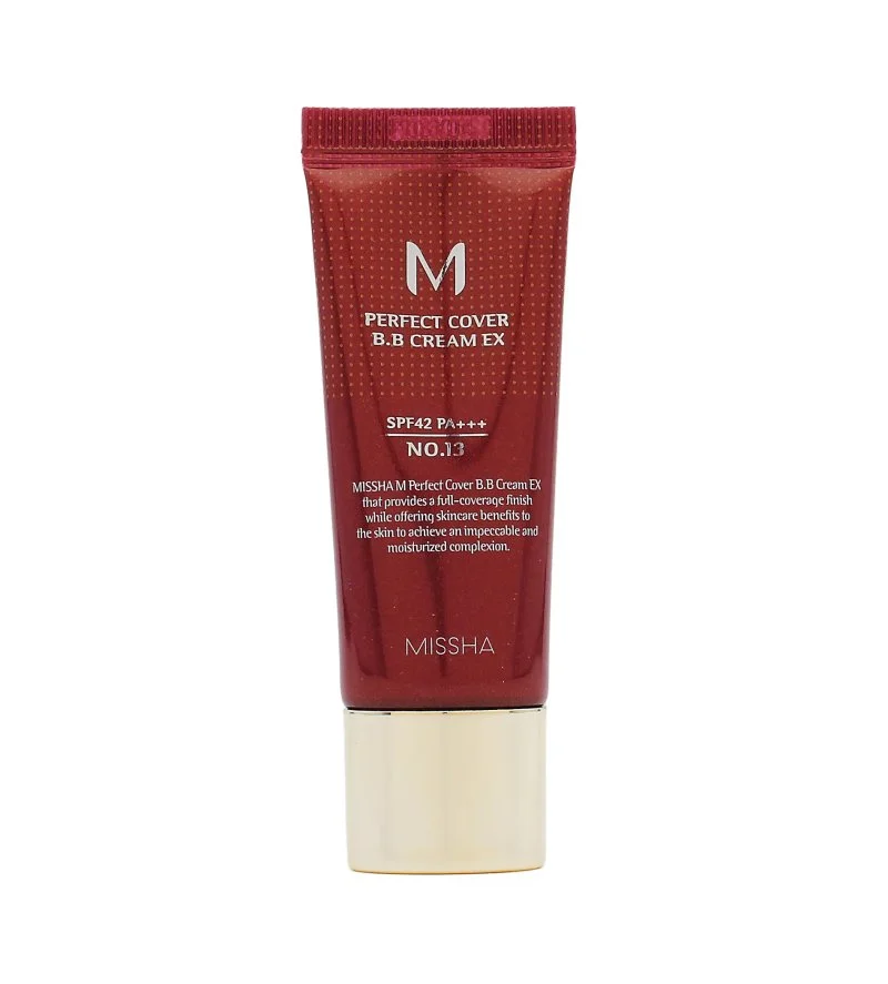 Perfect Cover BB Creme SPF 42 PA+++ 13 Bright Beige 20 ml