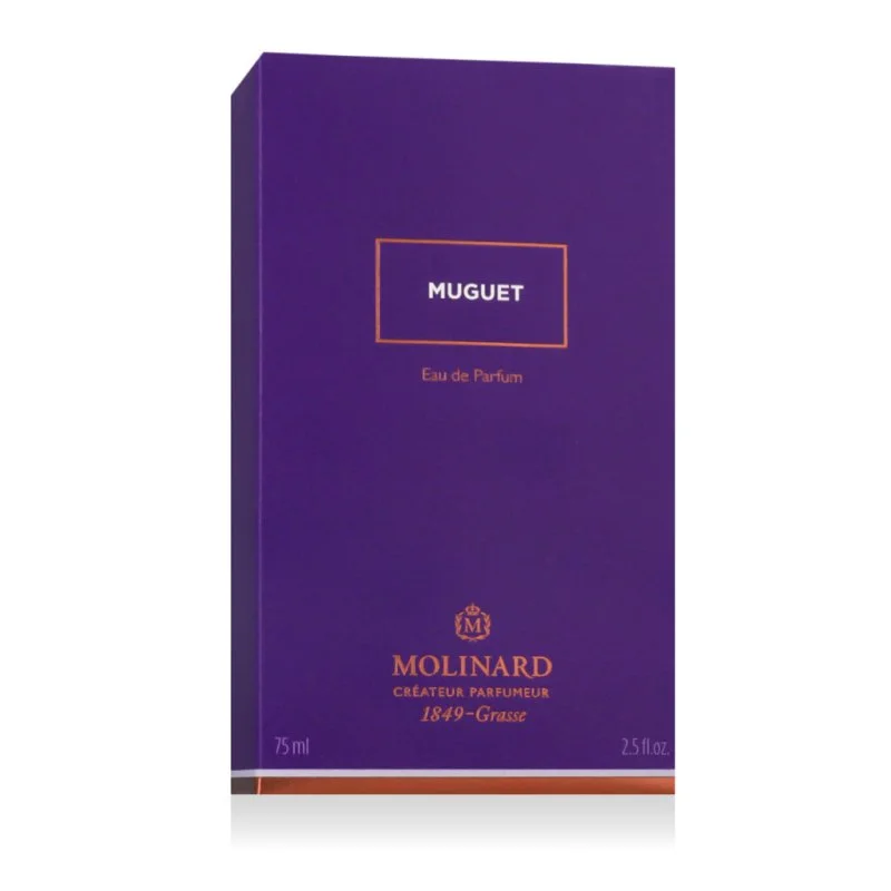 Muguet Eau de Parfum Unisex 75 ml