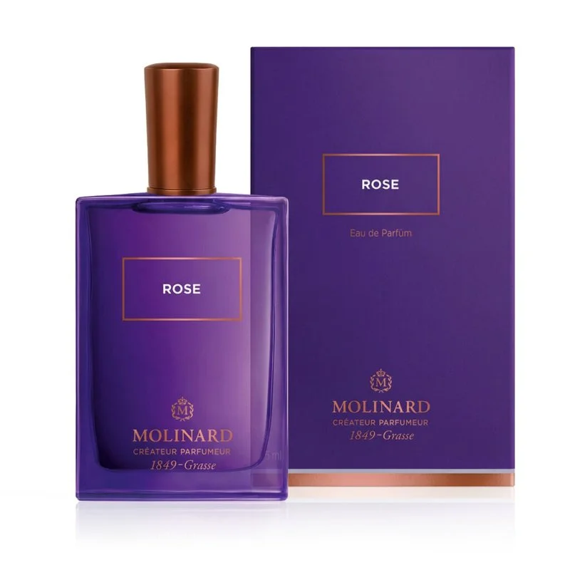 Rose Eau de Parfum Unisex 75 ml