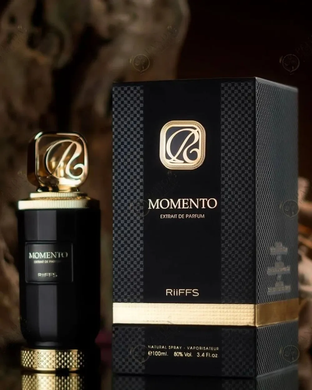Momento Parfümextrakt Unisex 100 ml