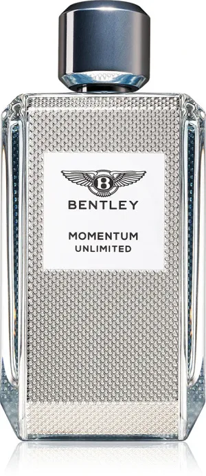 Bentley Bentley Momentum Unlimited Eau de Toilette für Herren