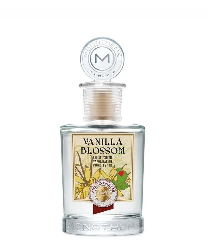 Vanilla Blossom Eau de Toilette für Damen 100 ml