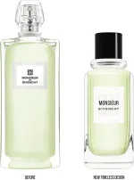 Monsieur de Givenchy Eau de Toilette für Herren 100 ml