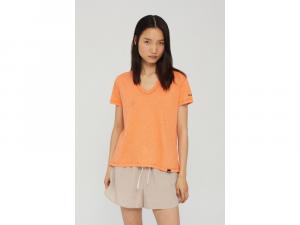 Mont T-shirt Woman Peach