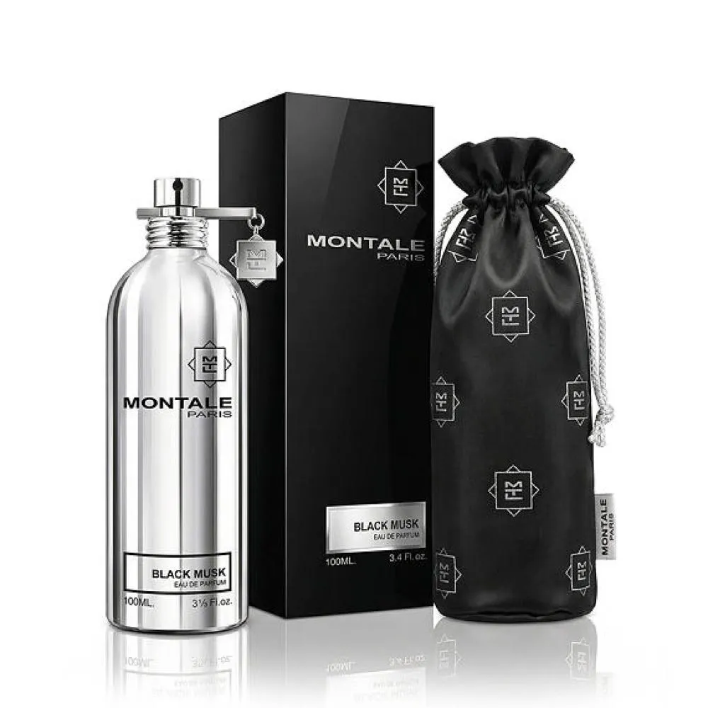 Black Musk Parfüm Unisex 100 ml