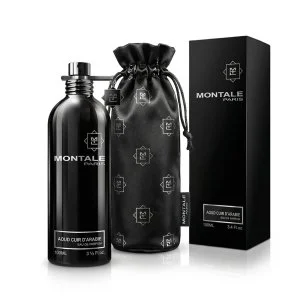 Montale Aoud Cuir d’Arabie Eau de Parfum für Herren
