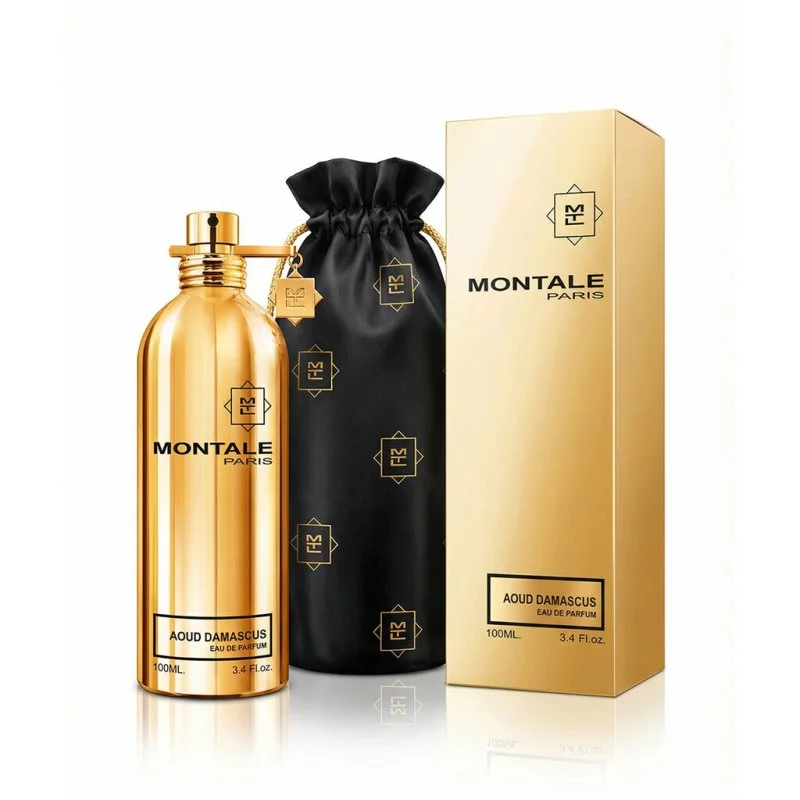Aoud Damascus Eau de Parfum für Damen 100 ml