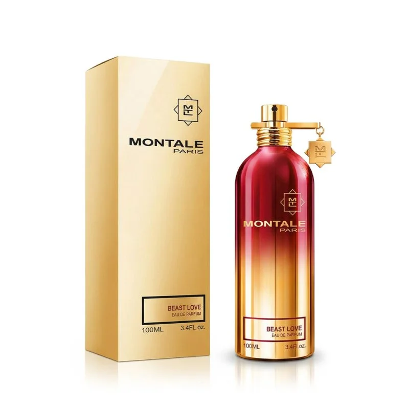 Beast Love Eau de Parfum Unisex 100 ml