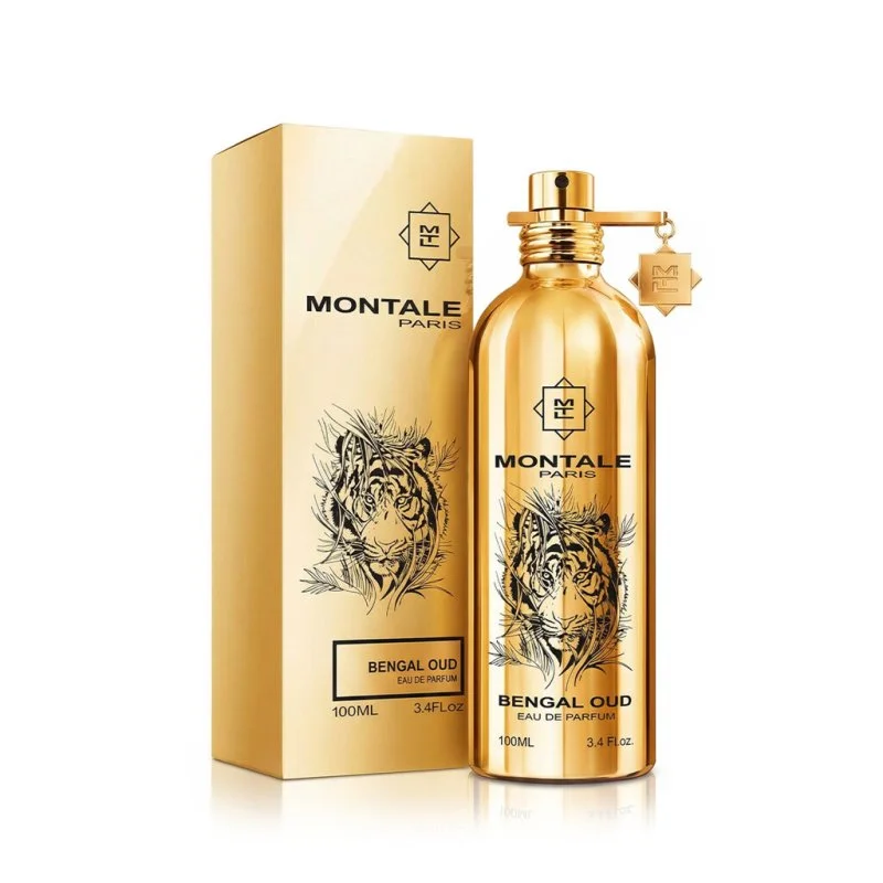 Bengal Oud Eau de Parfum Unisex 100 ml
