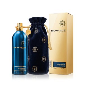 Blue Amber Eau de Parfum Unisex