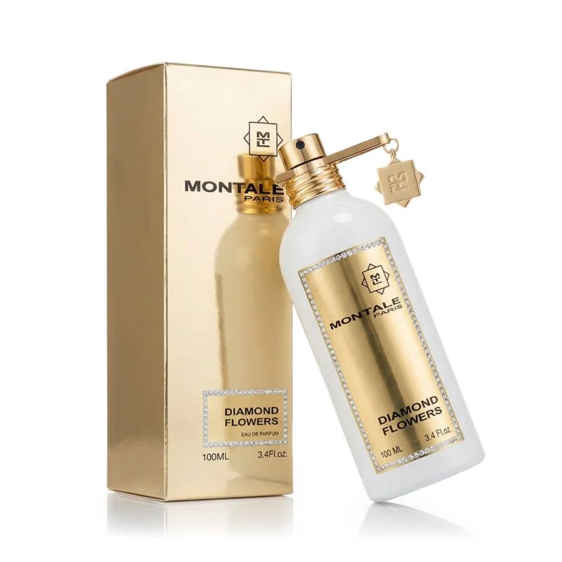 Diamond Flowers Eau de Parfum für Damen 100 ml