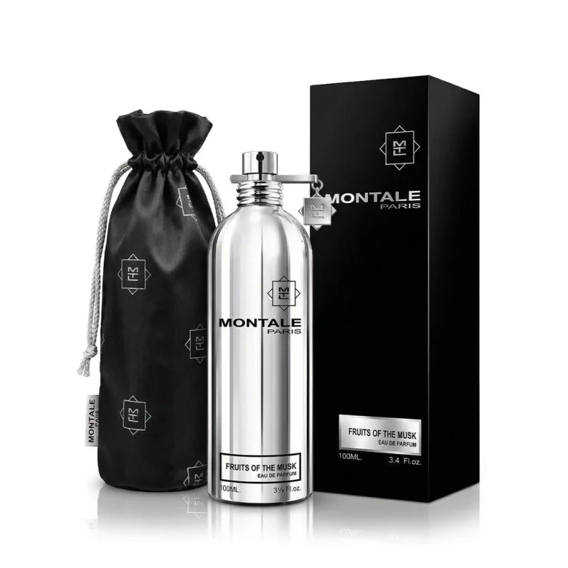 Fruits of the Musk Eau de Parfum Unisex 100 ml