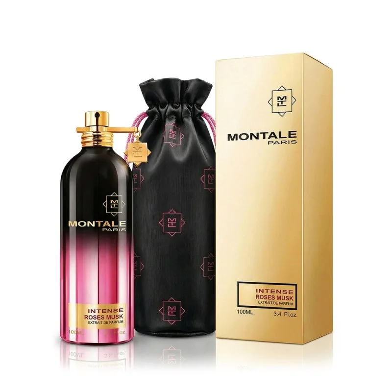 Intense Roses Musk Parfümextrakt für Damen 100 ml